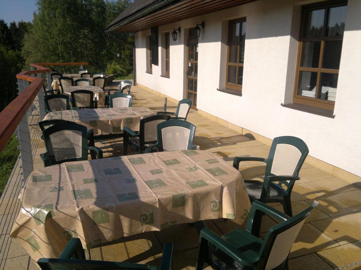 Penzion Pasta Říčky Kültér fotó